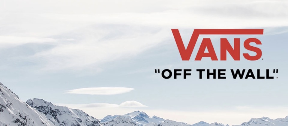 Vans snowboardboots
