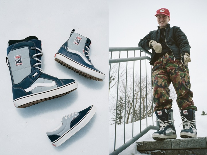 Vans snowboardschoenen