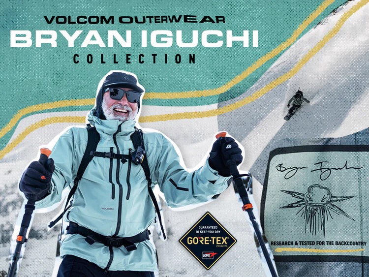 volcom snowboardkleding