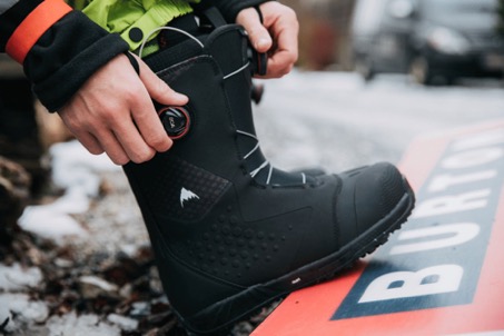 burton snowboardschoenen kopen