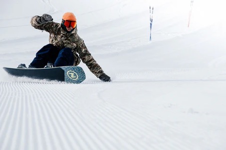 stijf snowboard kopen