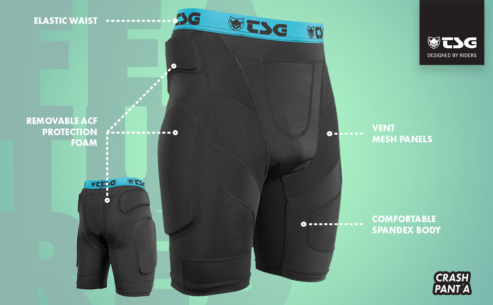 snowboard bescherming stuitje