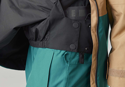 dames snowboard jack
