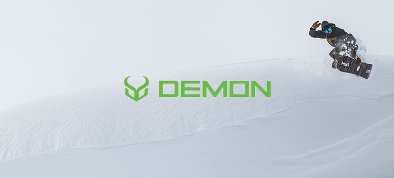 demon snowboard bescherming
