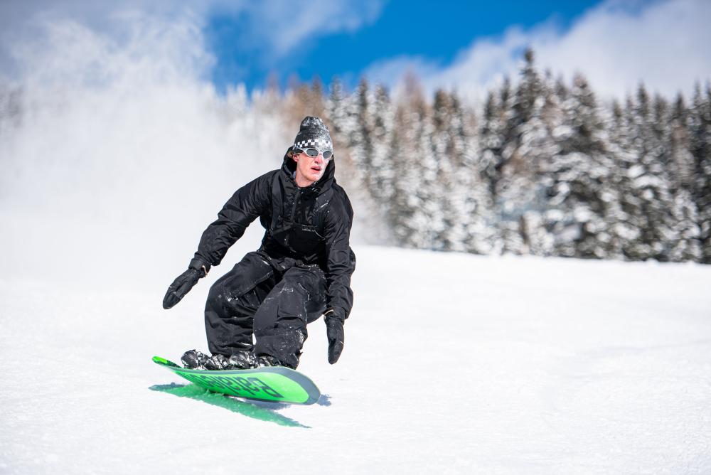 snowboard directional twin