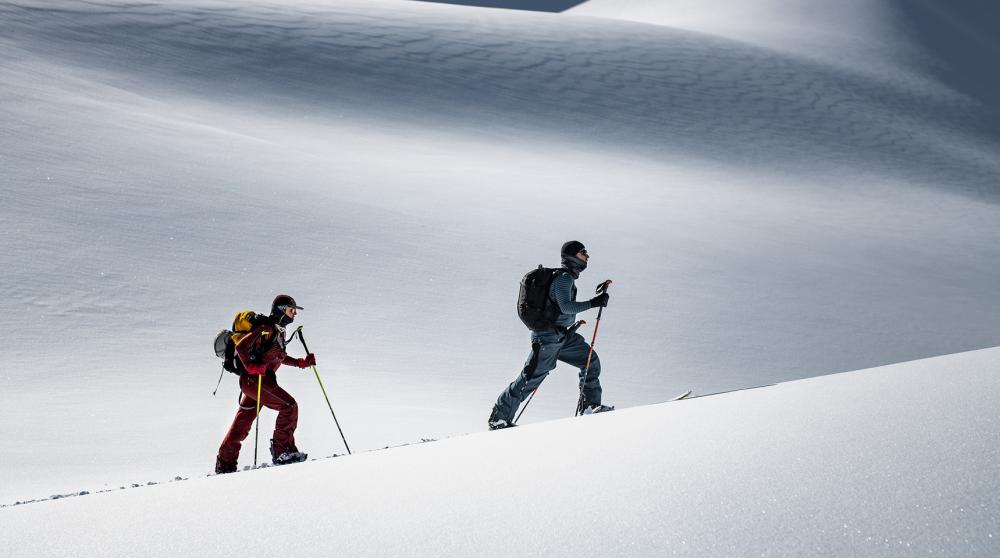 penguin freeride kleding