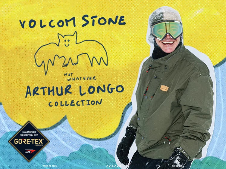 volcom snowboard kleding