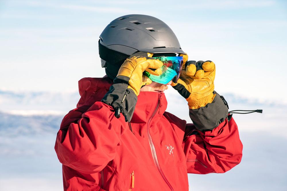 snowboard protectie