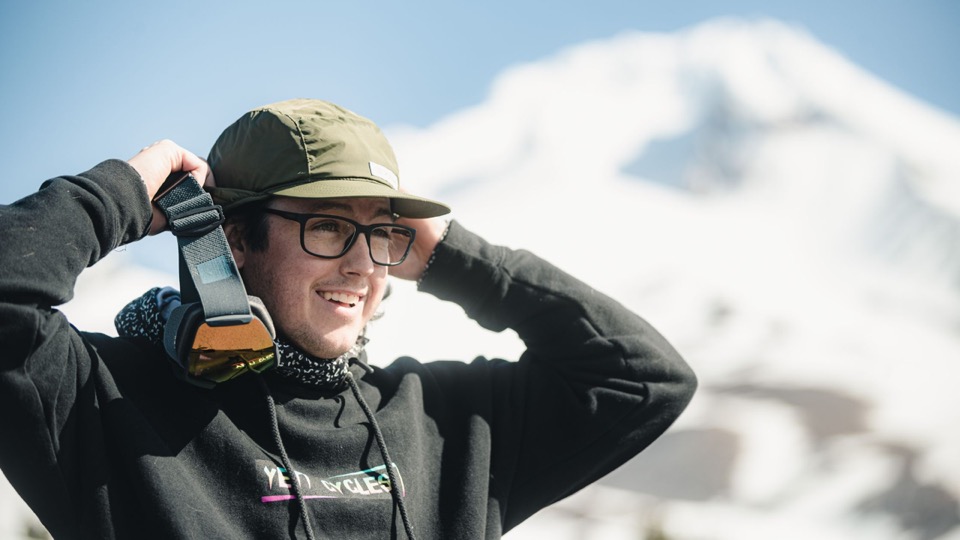 goggle voor brildrager