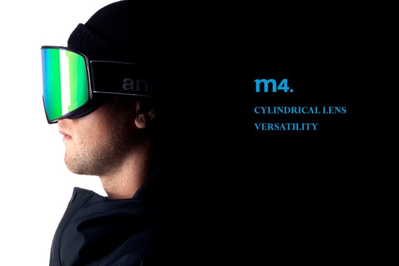 goggle met toric lens