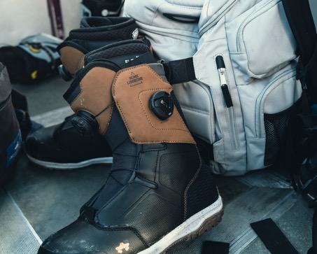 rome snowboardschoenen