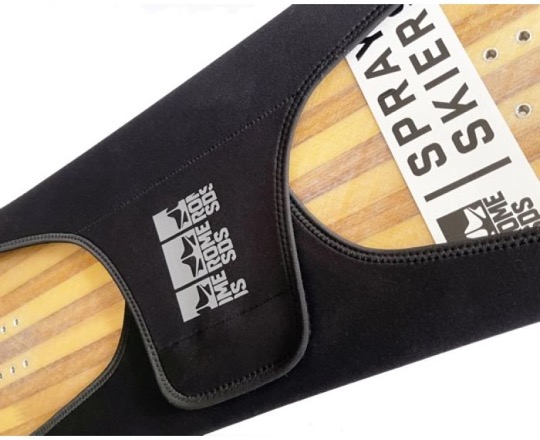 Snowboard sleeve