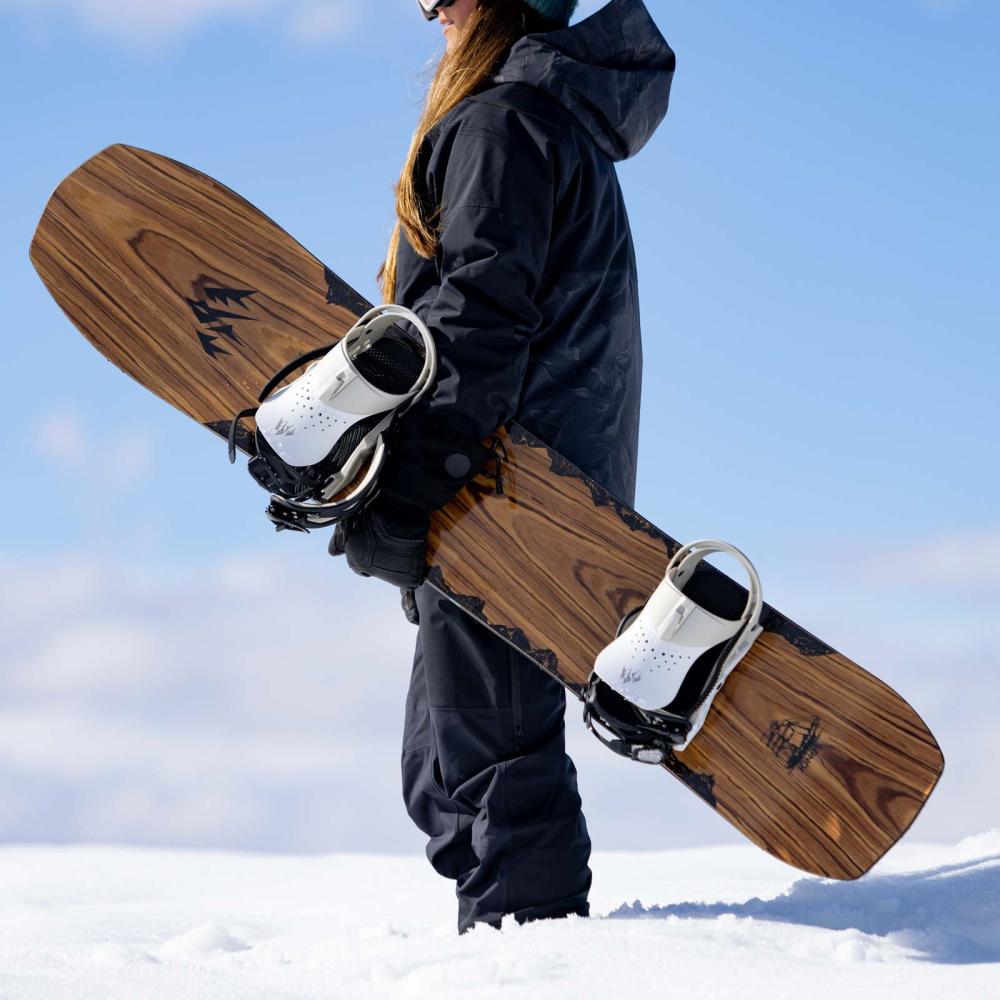 snowboard voor gevorderde