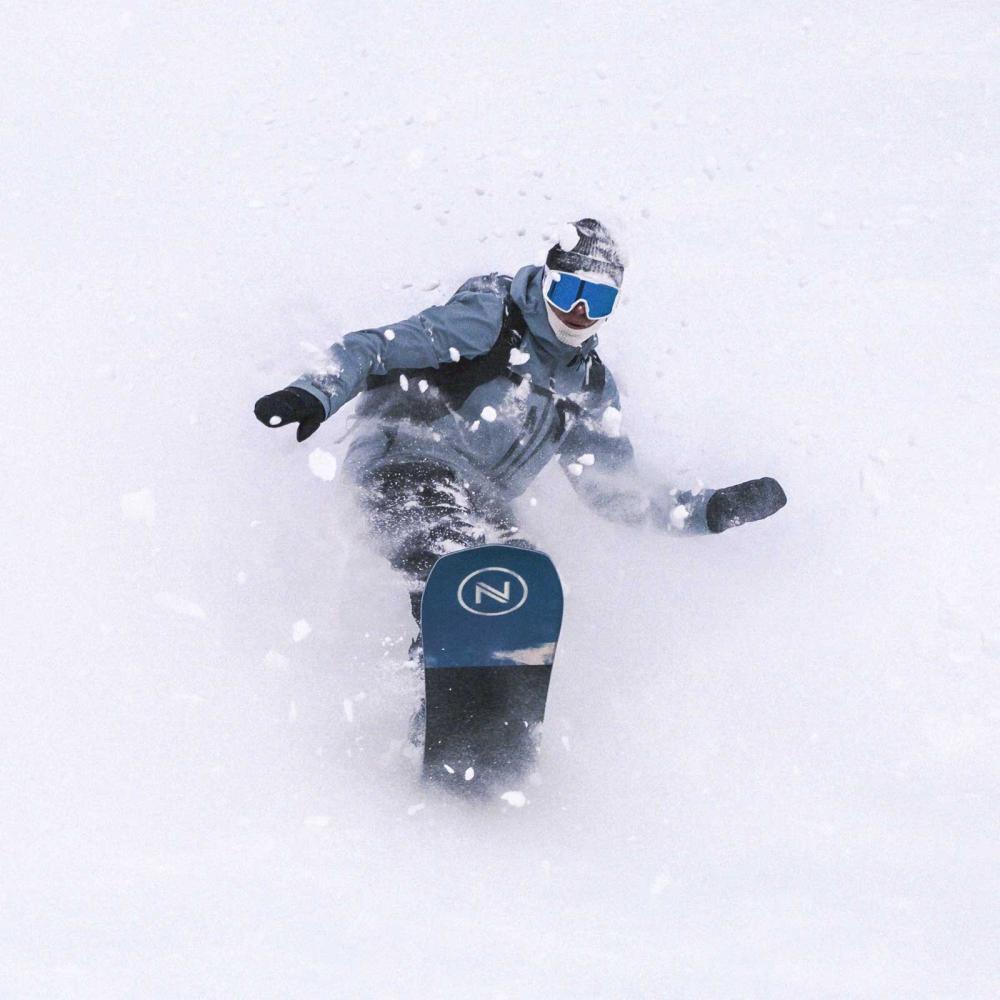 snowboard set