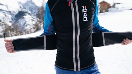 snowboard rugbescherming