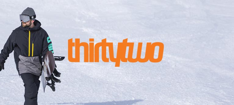 ThirtyTwo snowboardschoenen