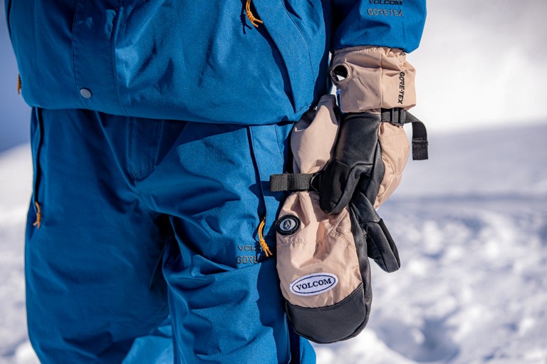 snowboard wanten