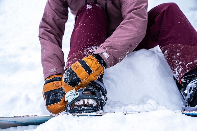 snowboard wanten