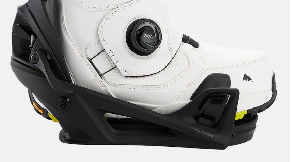  Burton Step On® Re:Flex Black Alles over de Burton Step On® Re:Flex