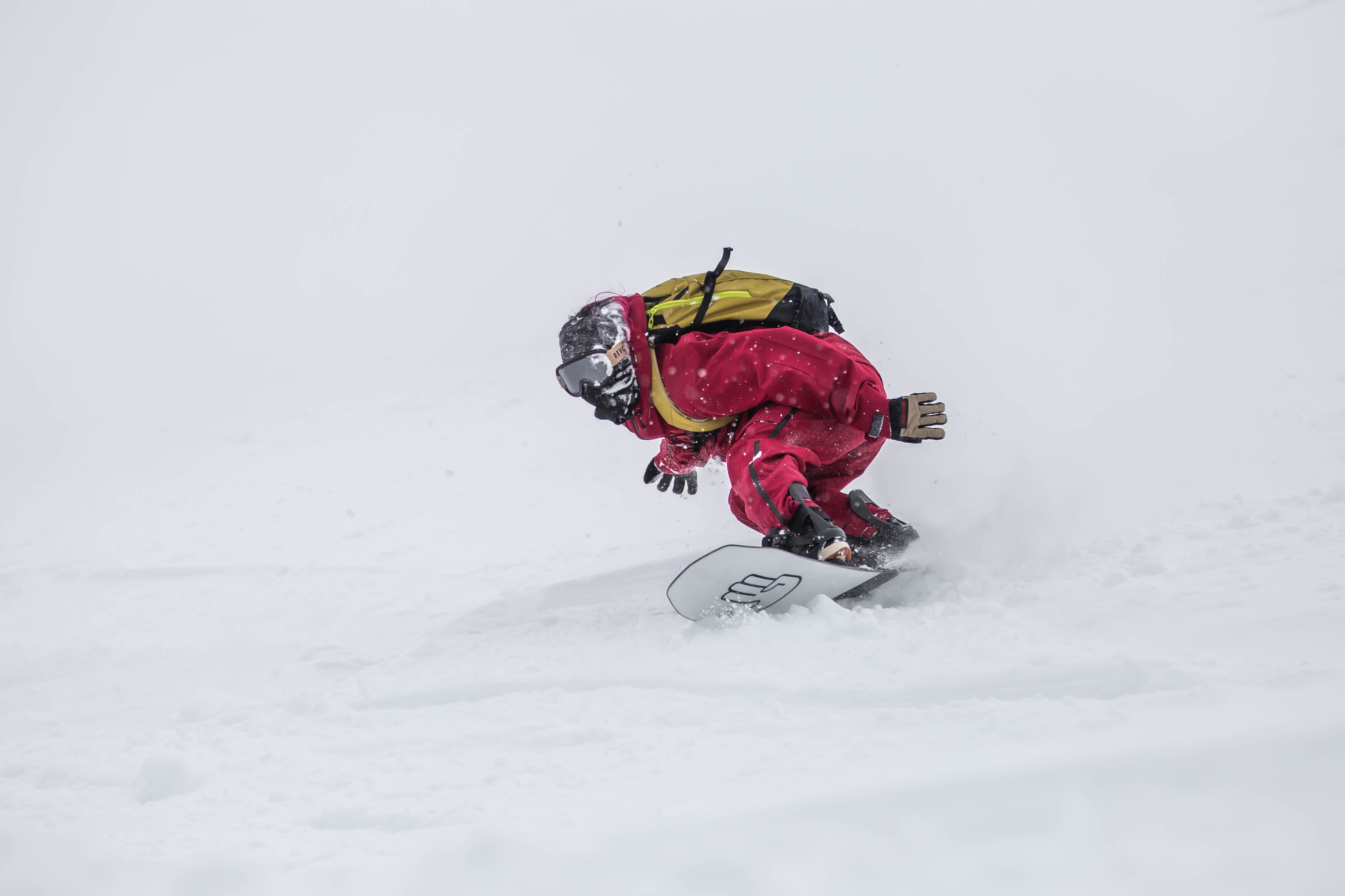 Bataleon Party WaveSnowboardspecialist van Sideways aan het woord