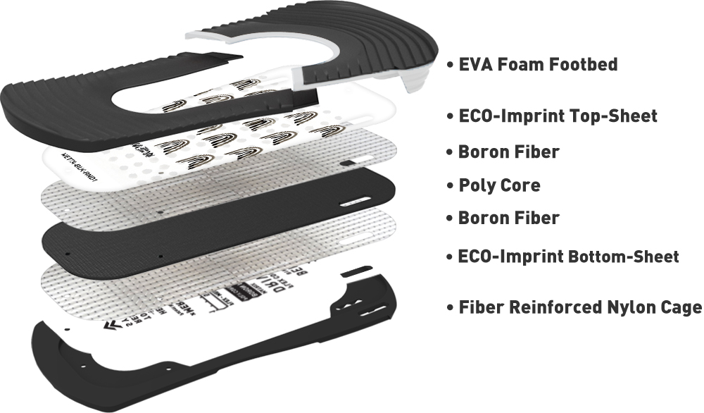  Bent Metal Metta Black 