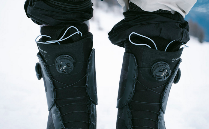 Nidecker Women's  Rift WhiteSnowboardspecialist van Sideways aan het woord