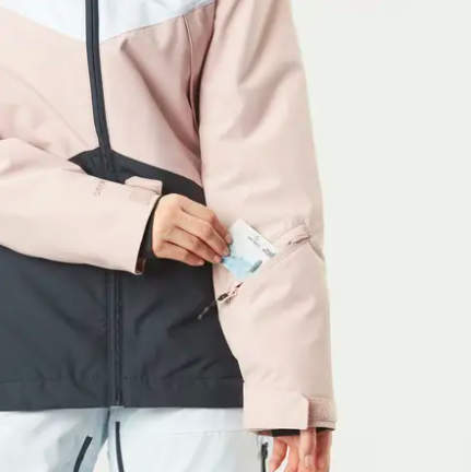  Picture Seakrest Jacket Black 