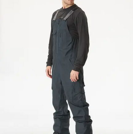  Picture Testy Bib Pants Black 