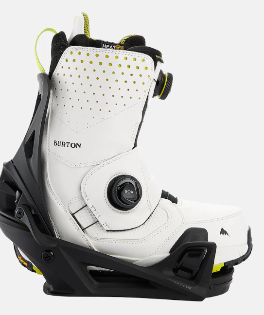  Burton Step On® Re:Flex Black 