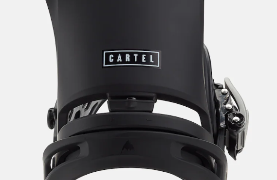 Burton Cartel Gray WhiteSnowboardspecialist van Sideways aan het woord