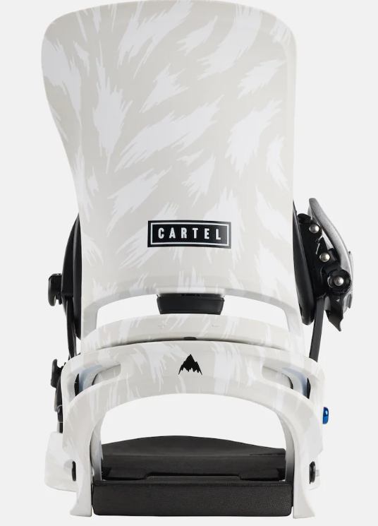  Burton Cartel Gray White 