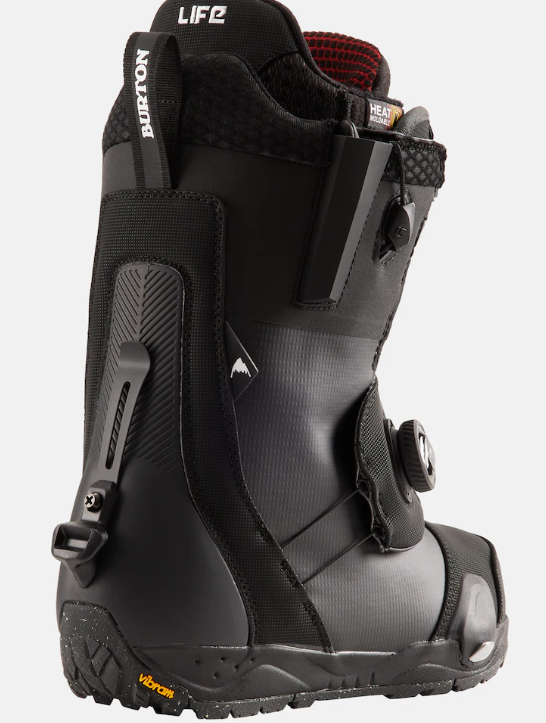  Burton Ion Step On® Black Burton StepOn®