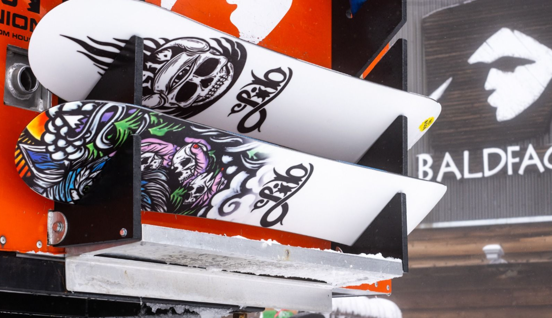 Lib-Tech Jamie Lynn Twin 30 YrSnowboardspecialist van Sideways aan het woord