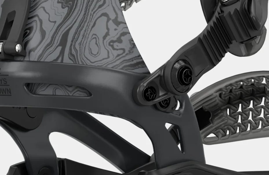 Rome Katana AW Pro Black SlateSnowboardspecialist van Sideways aan het woord