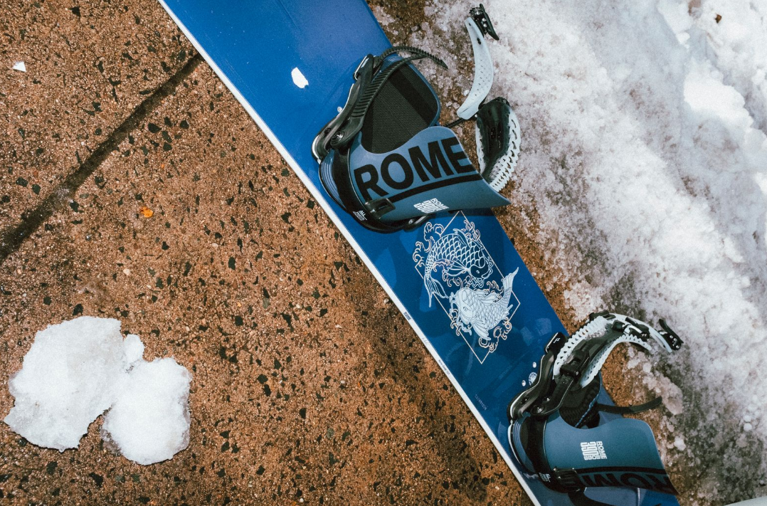 Rome Rene-Gade Snowboardspecialist van Sideways aan het woord