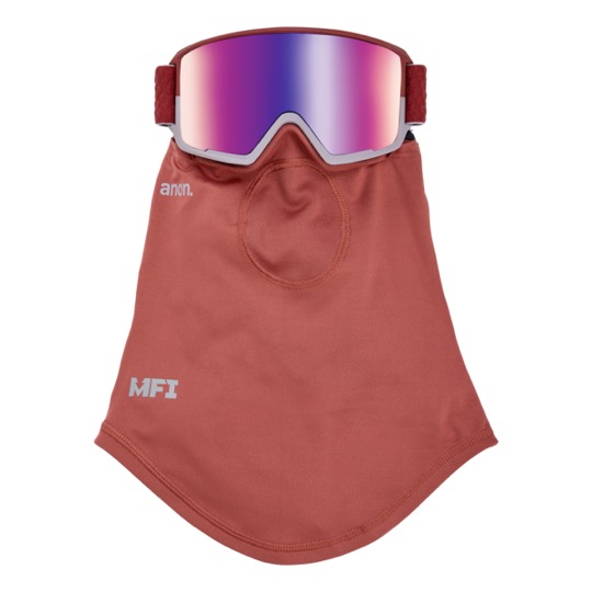 Anon Outlet Anon M3 Mars PERCEIVE Sunny Red 