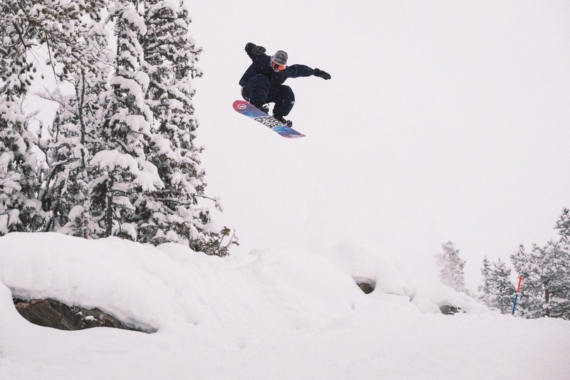 Nidecker Gamma APXSnowboardspecialist van Sideways aan het woord