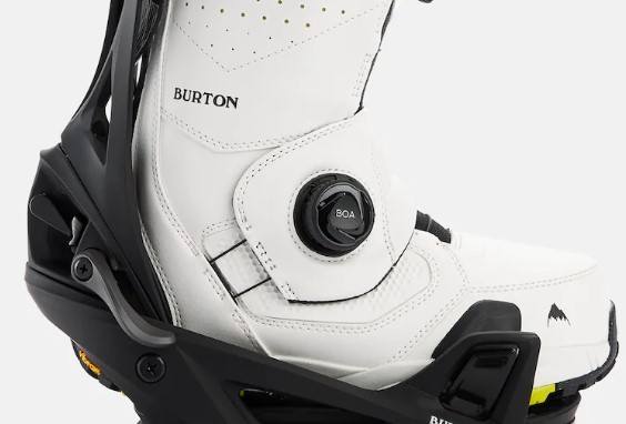  Burton Step On® Genesis Black Alles over de Burton Step On Genesis