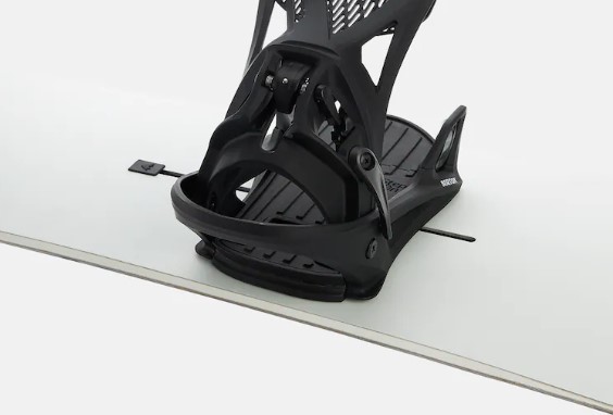  Burton Step On® Genesis Black Alles over de Burton Step On Genesis