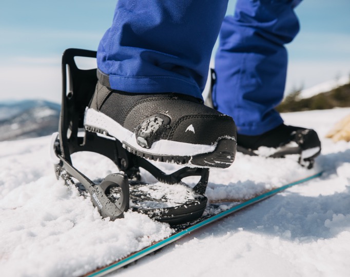  Burton Limelight Step On® Gray Cloud Burton StepOn®