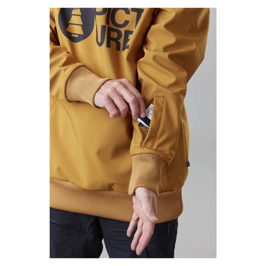  Picture Parker Jacket Camel 