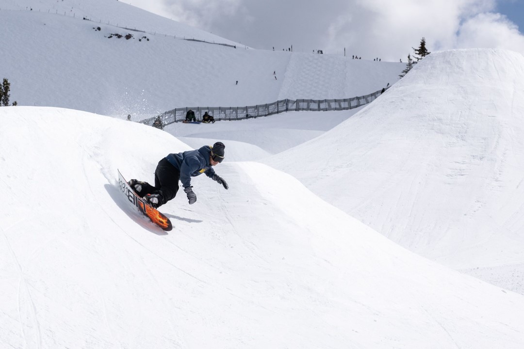 Lib Tech snowboards Lib Tech Dynamo Alles over de Lib Tech Dynamo
