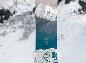 Nidecker ElleSnowboardspecialist van Sideways aan het woord