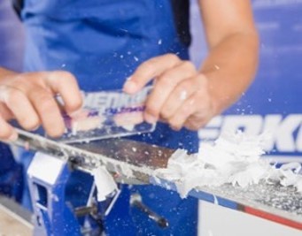 Holmenkol Waxset Pro 2.0  voor ski's Wax- en slijpspecialist van Waxenenslijpen.nl aan het woord
