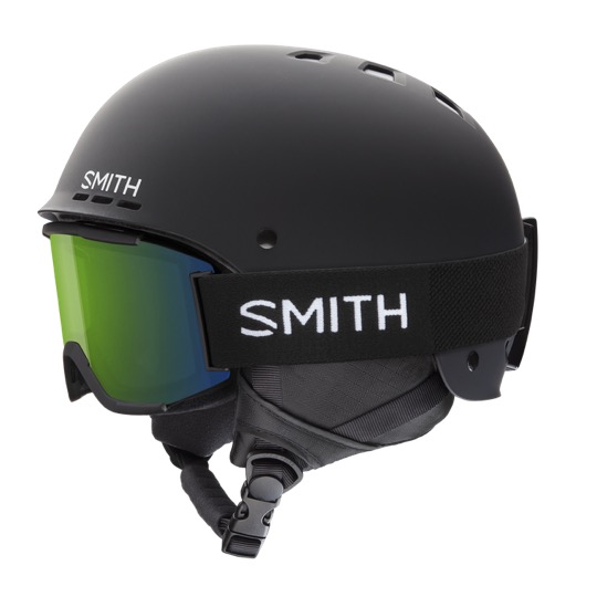  Smith Holt Matte White 