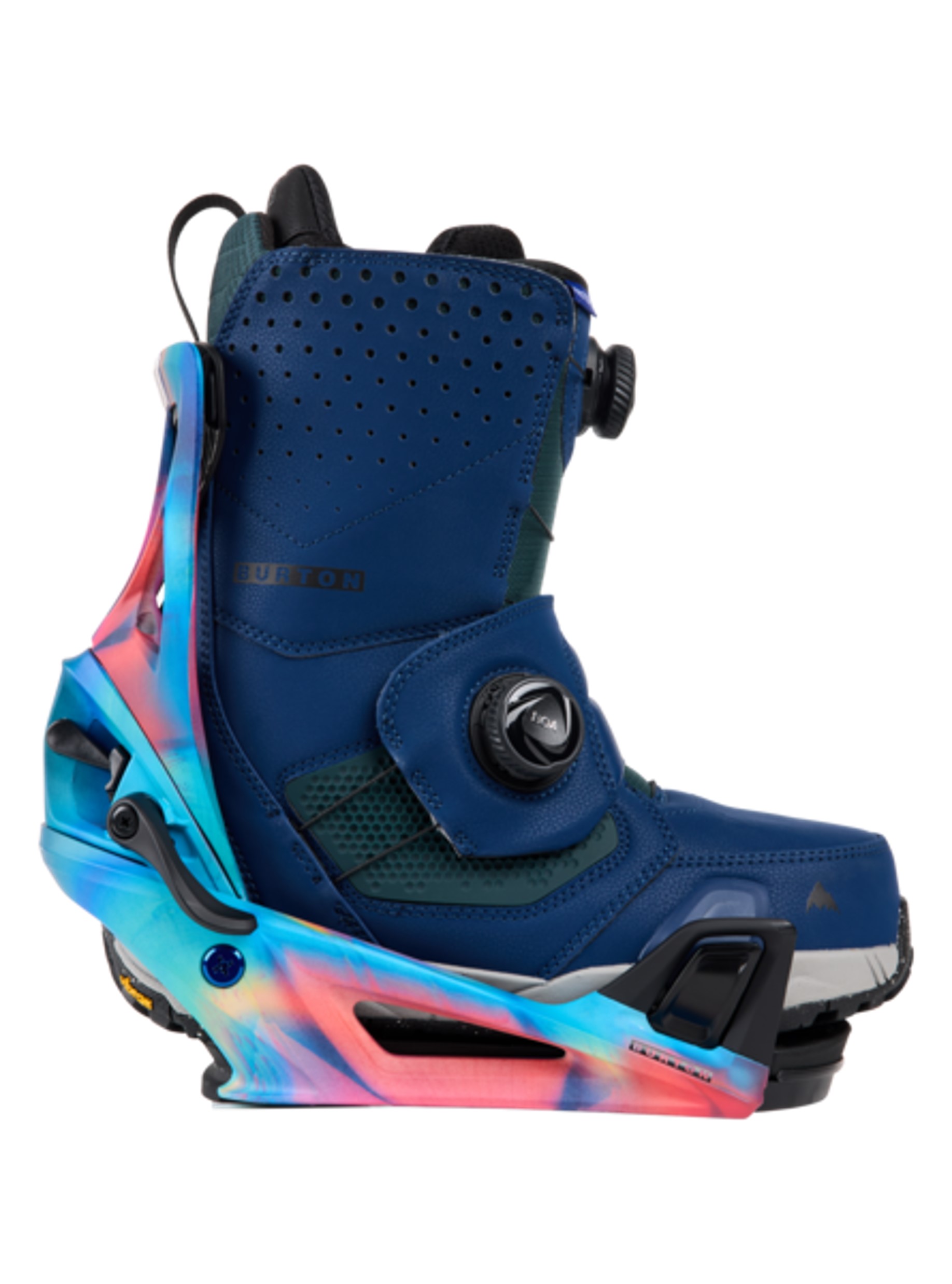  Burton Step On® Genesis Black 