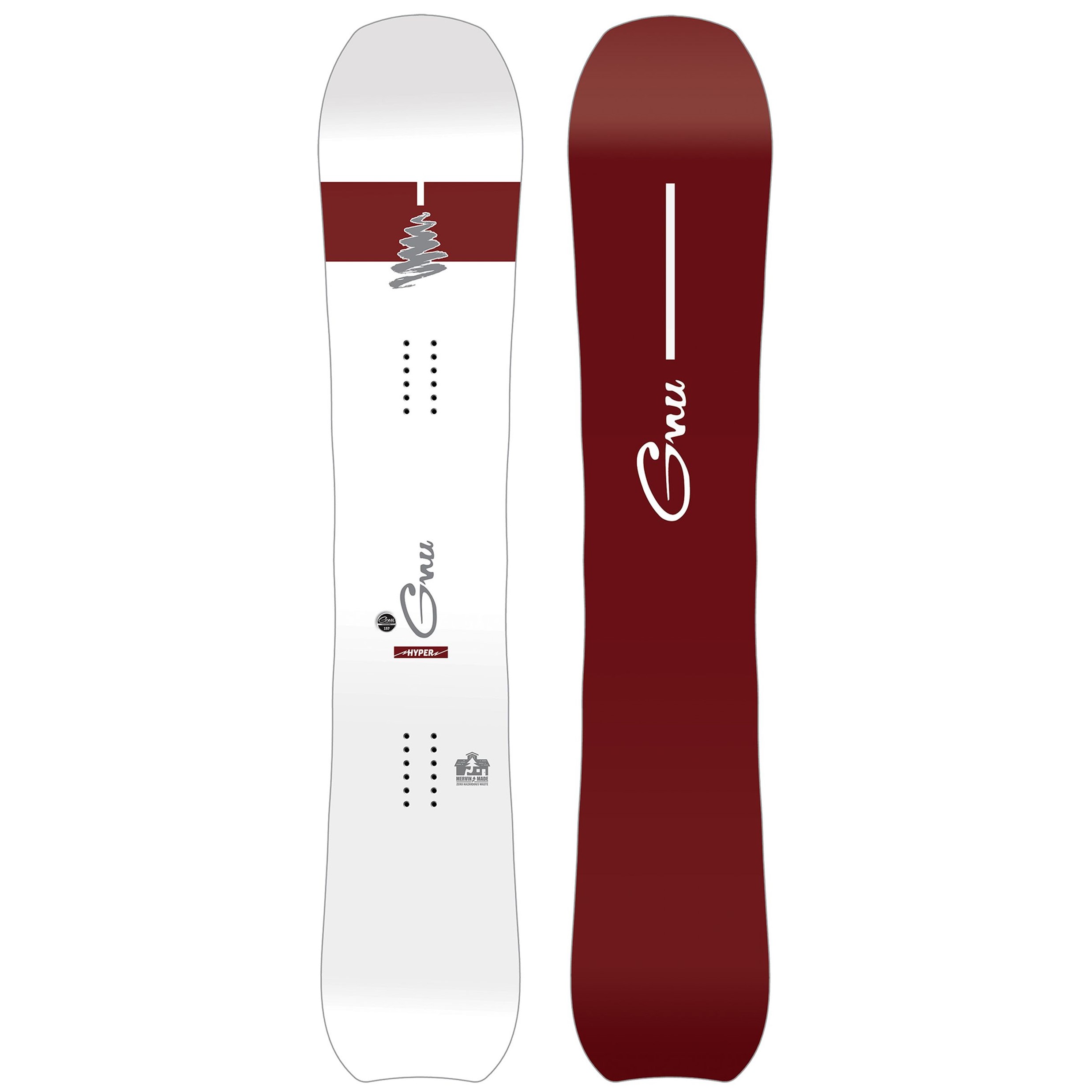 Gnu HyperSnowboardspecialist van Sideways aan het woord