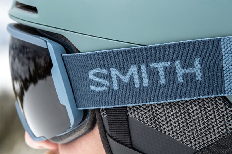  Smith Proxy Black Marble Chromapop Pro Photochromic Gold Mirror 