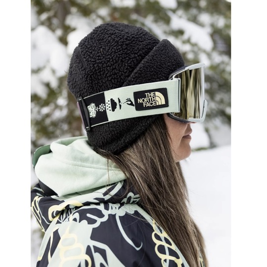  Smith Squad XL TNF Jess Kimura ChromaPop Sun Black Gold MIrror 