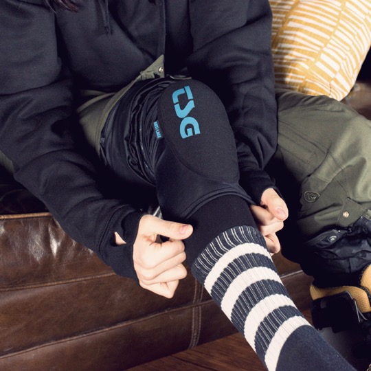 TSG Knee Pads Tahoe A 